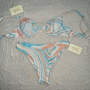 Aurelle Bikini- New with tags!